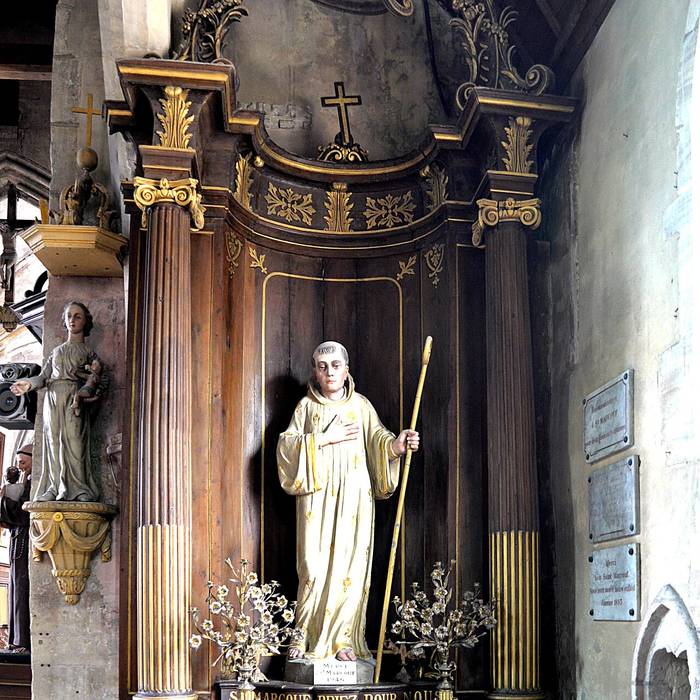 Photo de Église Saint-Loup de Saint-Loup-Hors